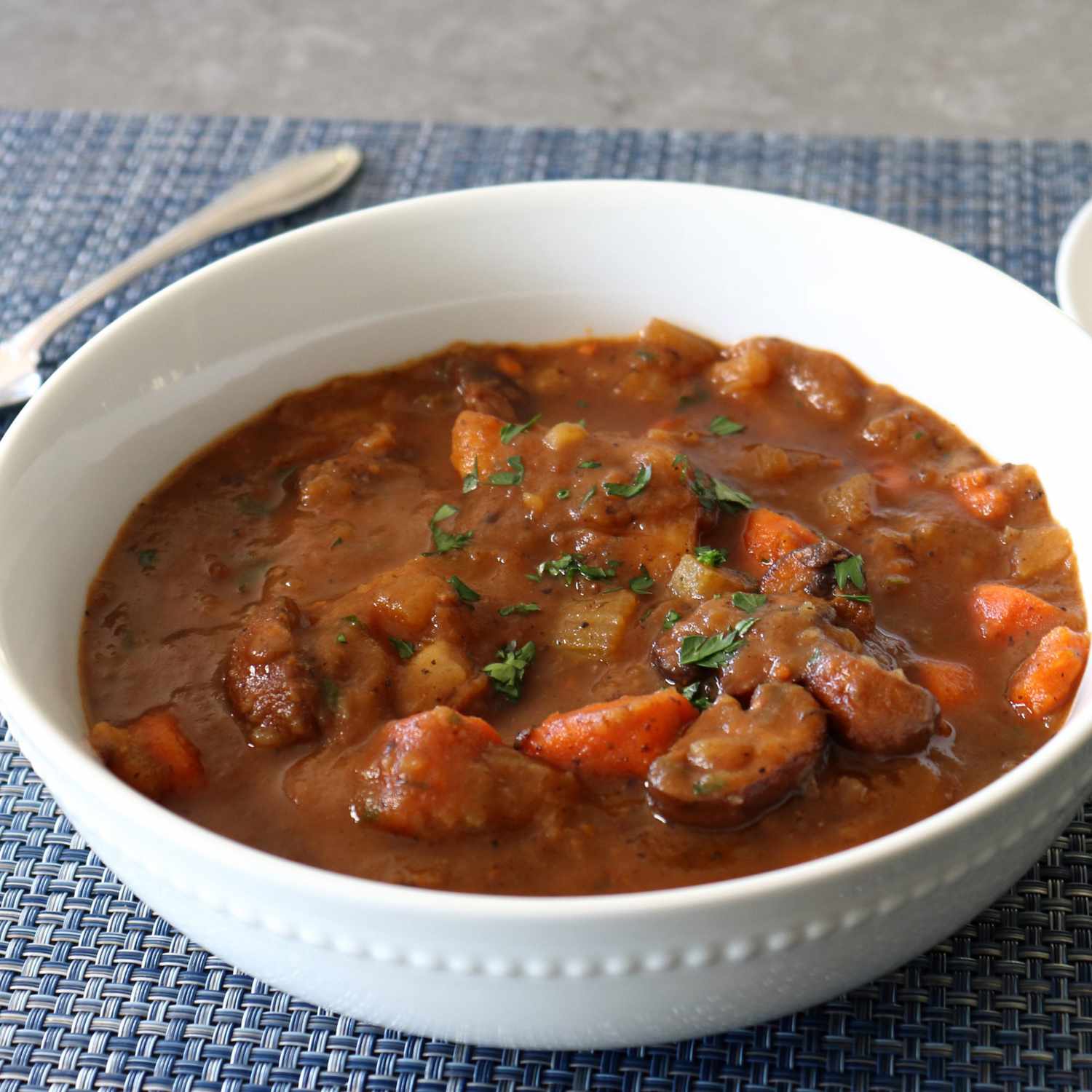 Beef-Free Stew