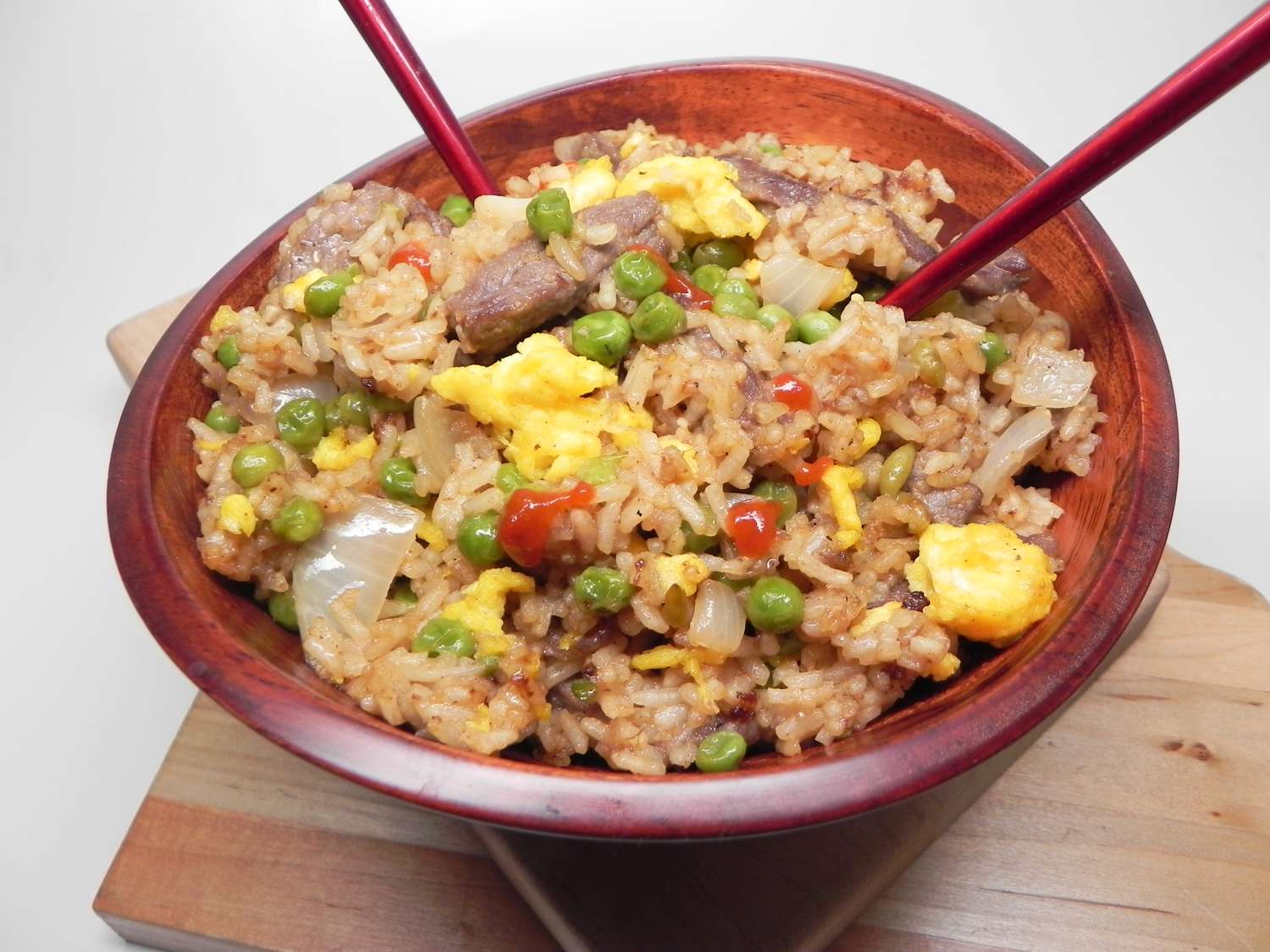Beef Fried Rice