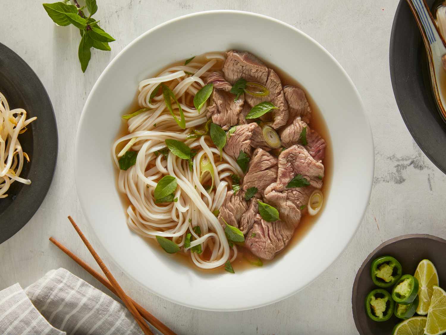 Beef Pho Soup