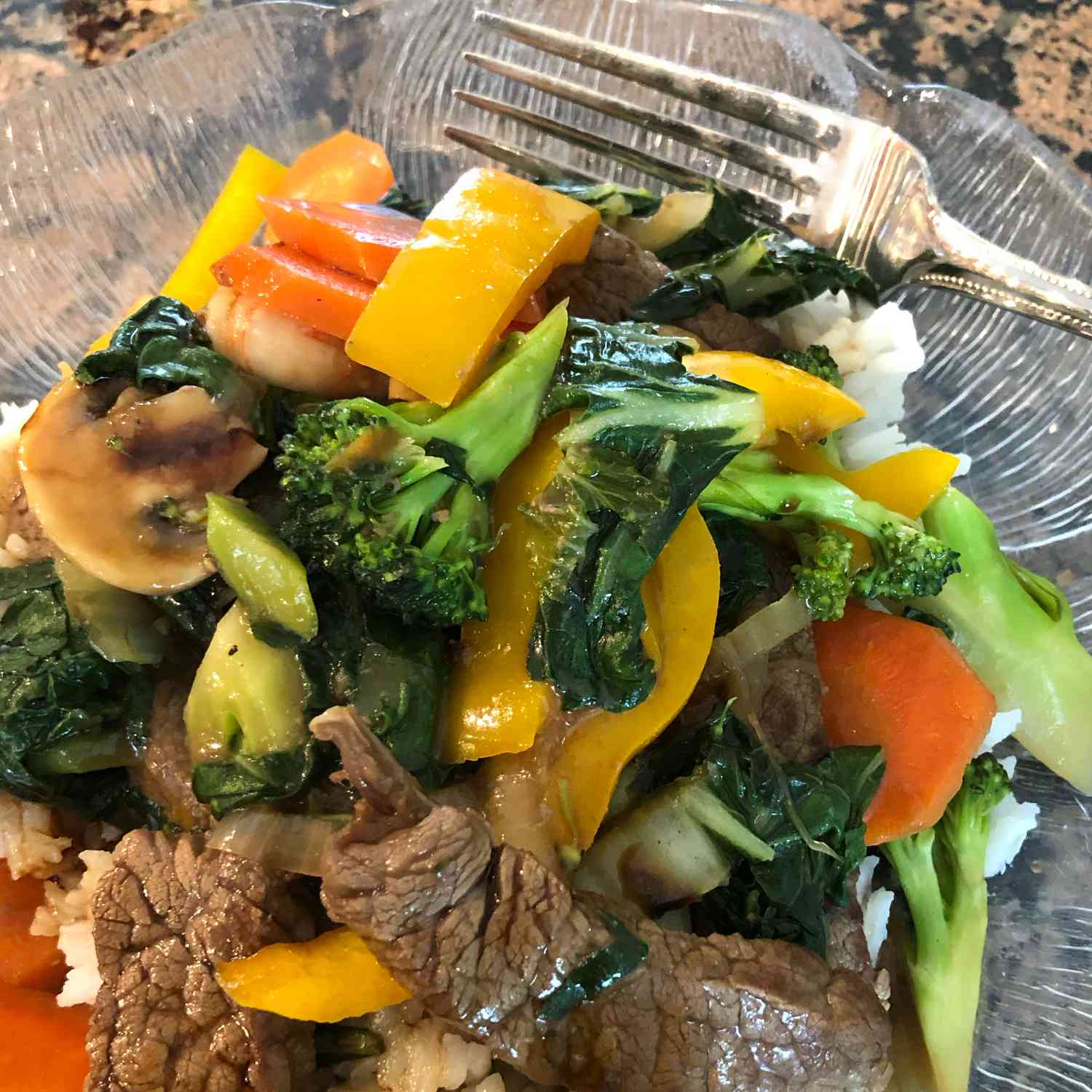 Beef Stir-Fry with Veggies