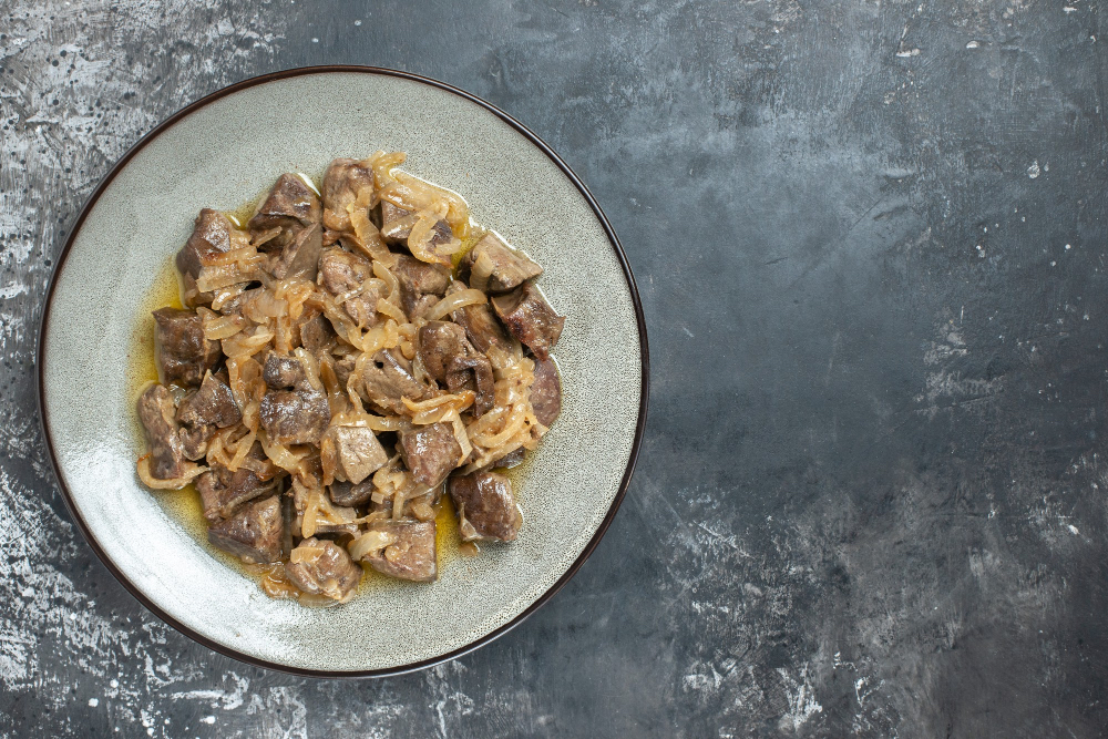 Beef Stroganoff