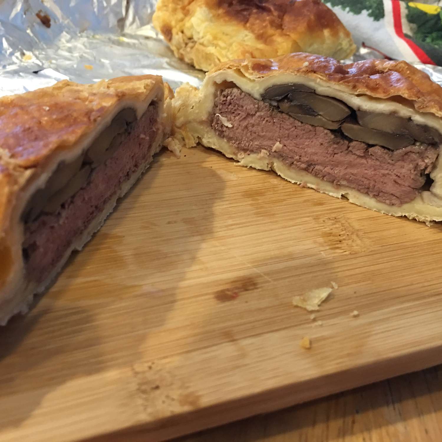 Beef Wellington Bites
