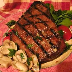 Beer and Brown Sugar Marinade for Steak