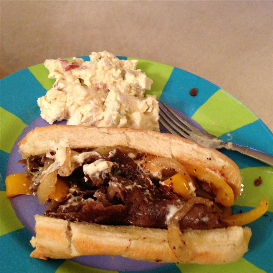 Beer Braised Brats