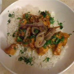 Bengali Chicken Curry