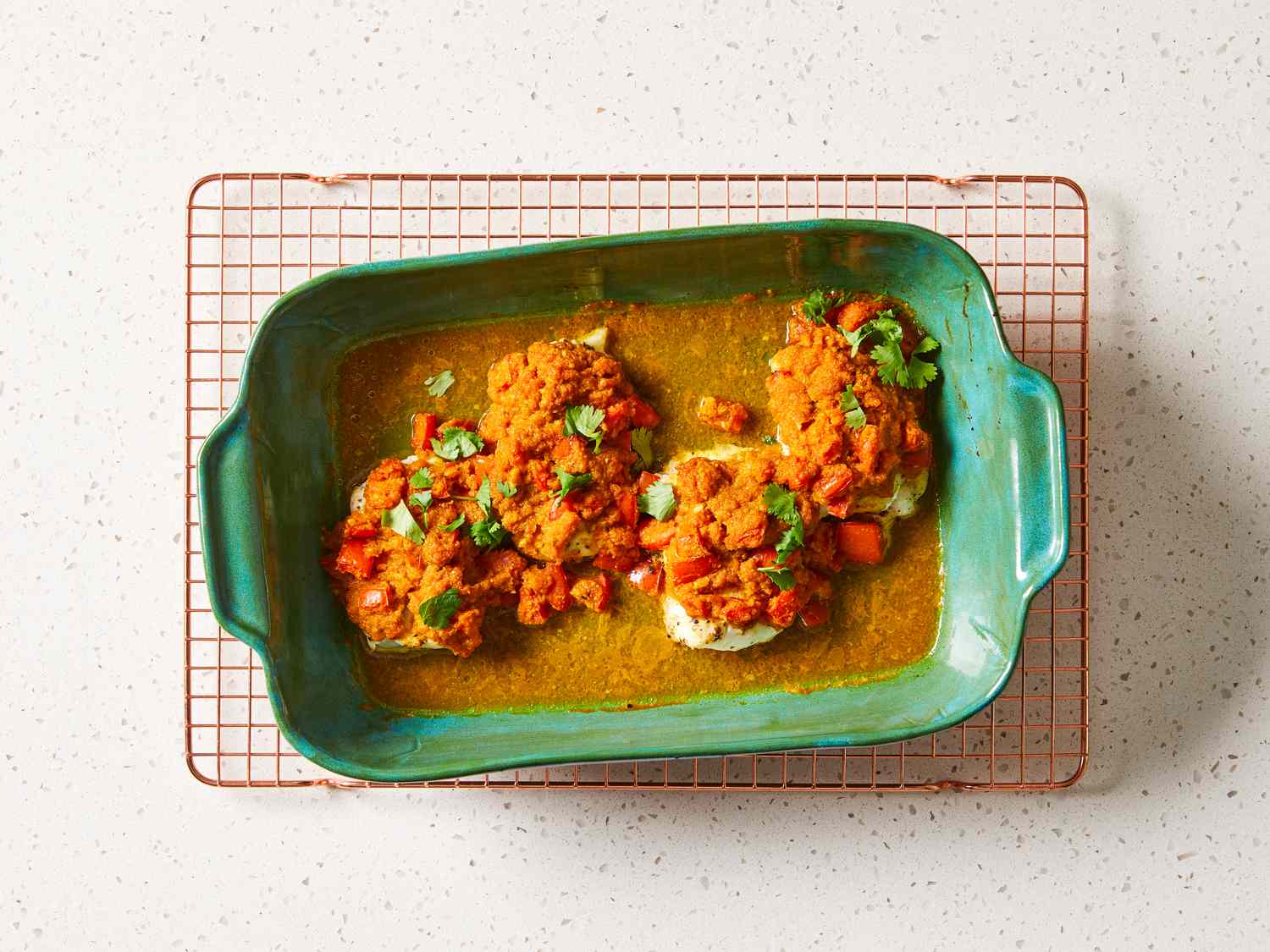 Bengali Fish Curry