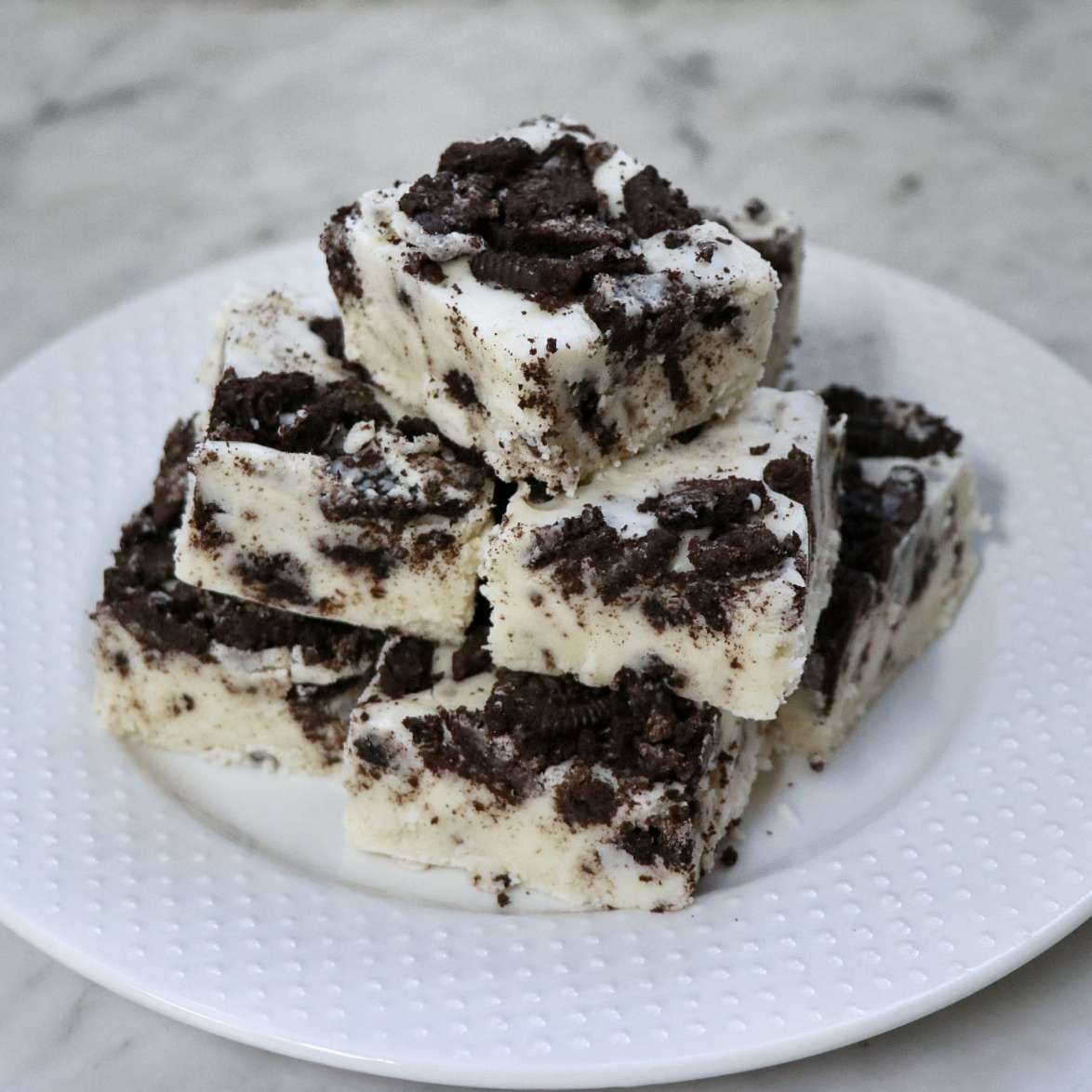 Best Oreo Fudge