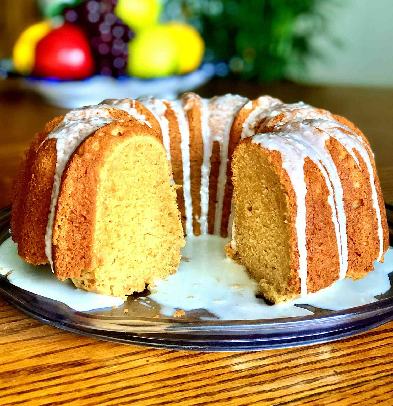 Best Sweet Potato Cake