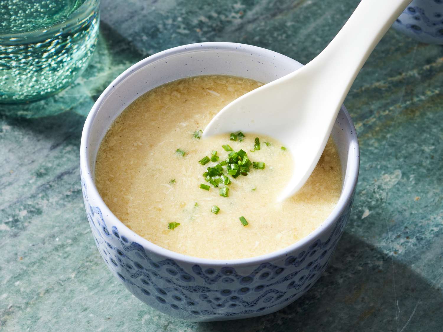 Better-Than-Takeout Egg Drop Soup