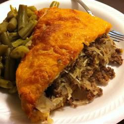 Bierock Casserole Bake