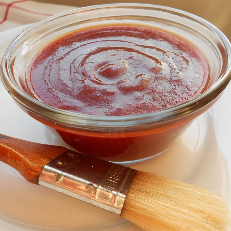 Big Al's Authentic K.C. Bar-B-Q Sauce
