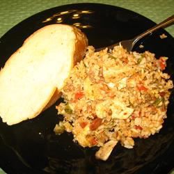 Big Batch Jambalaya