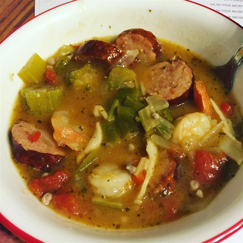 Big Charlie's Classic Gumbo