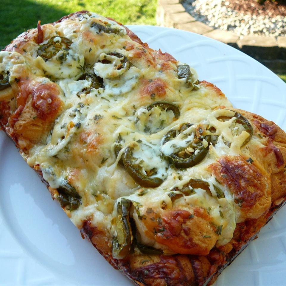 Big Ray's Jalapeño Monkey Bread