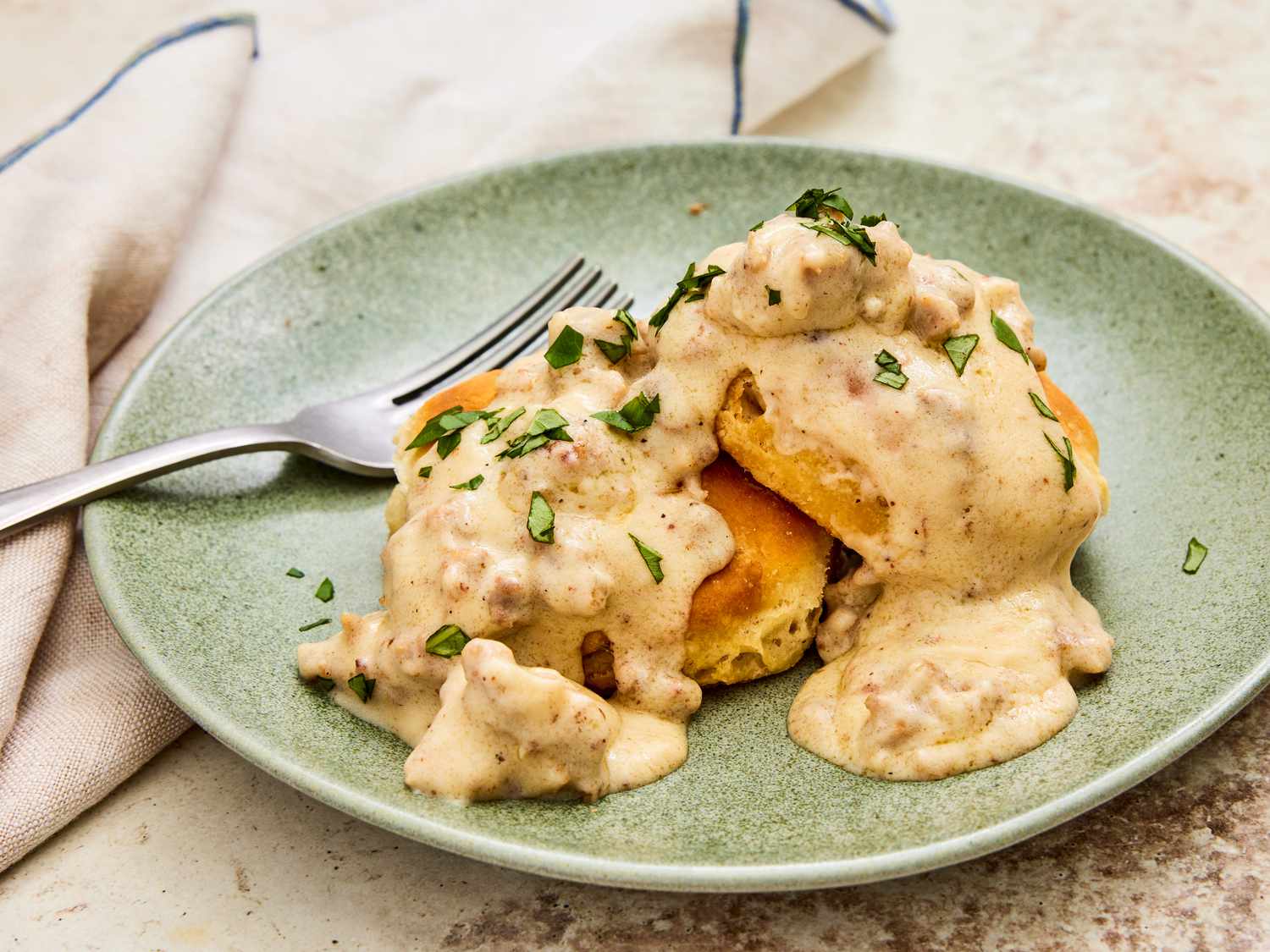 Bill's Classic Sausage Gravy