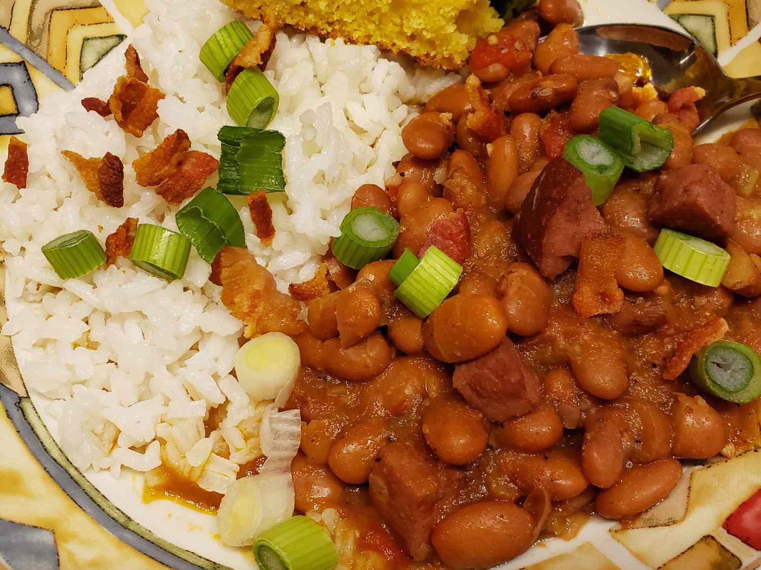 Black-Eyed Peas with Ham: A Twist on Hoppin' John