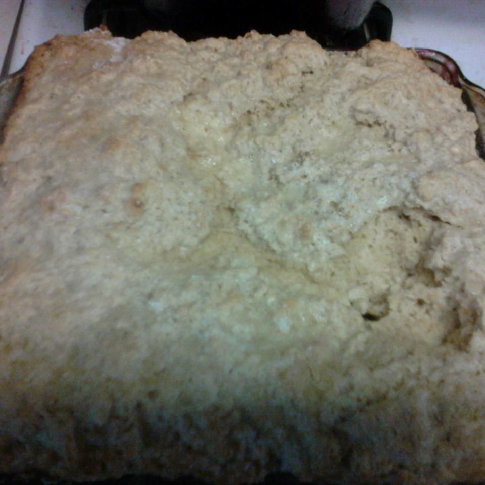 Blackberry Buttermilk Cobbler