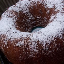 Blackberry Jam Cake