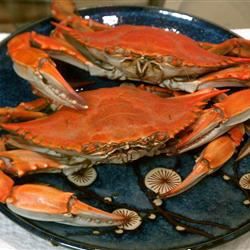 Blue Crab Boil