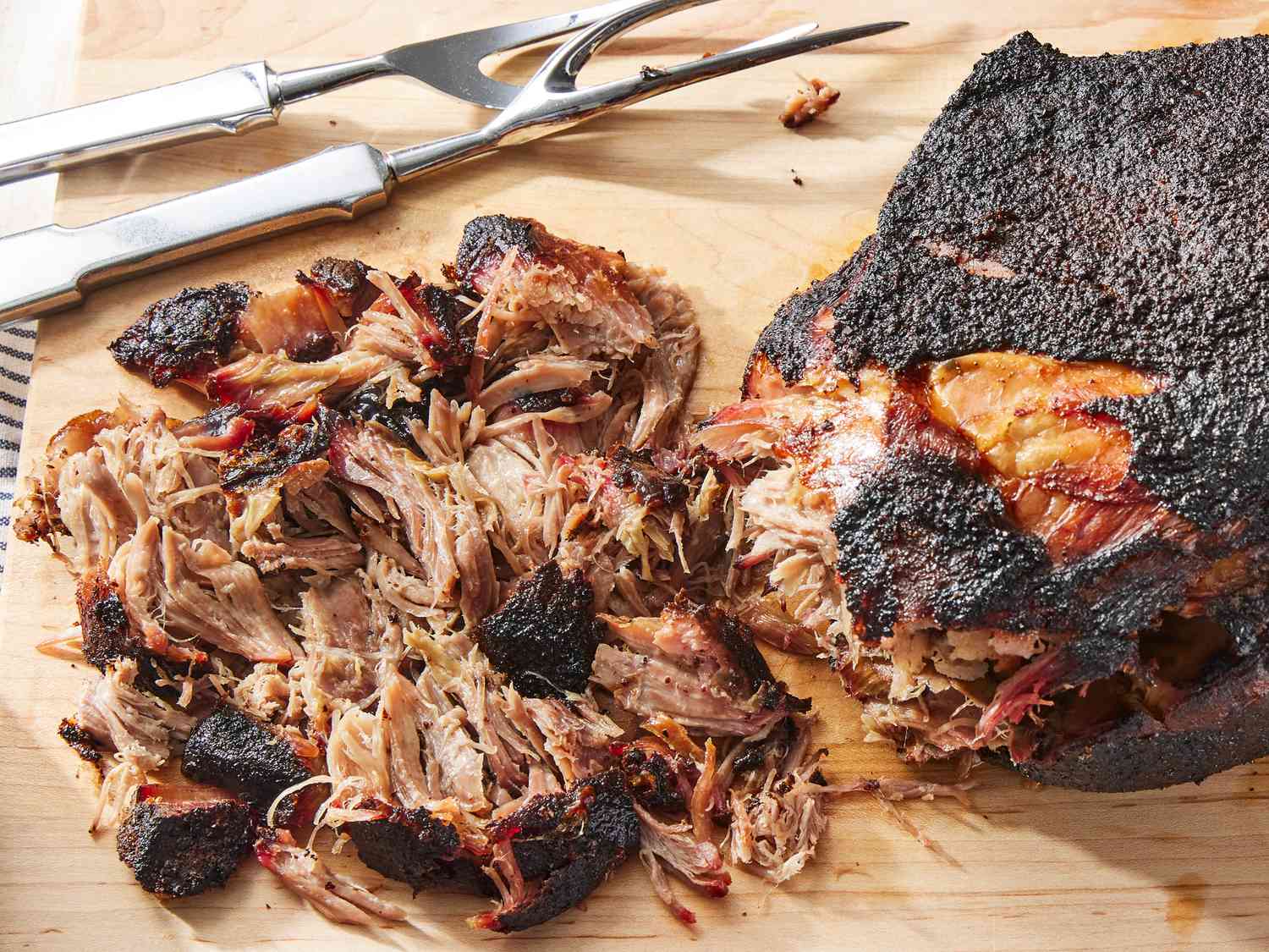 Bob's Smoked Pulled Pork