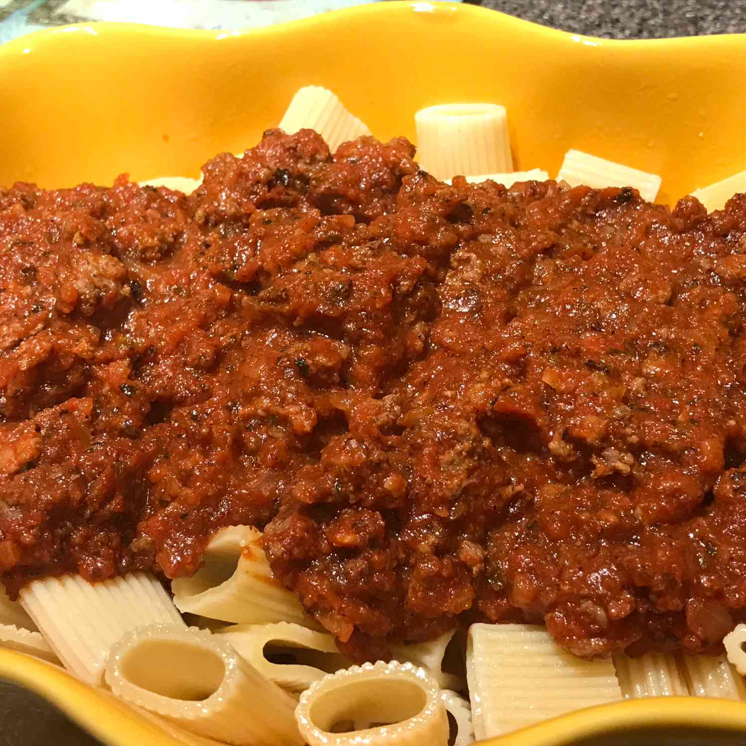 Bolognese Tomato Sauce