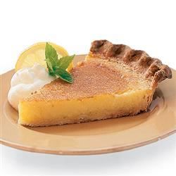 Bourbon Pecan Pie