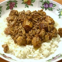 Braised Filipino Pork Adobo