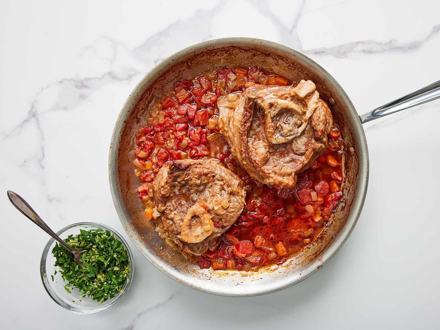 Braised Osso Buco