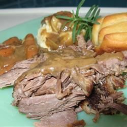 Braised Pot Roast