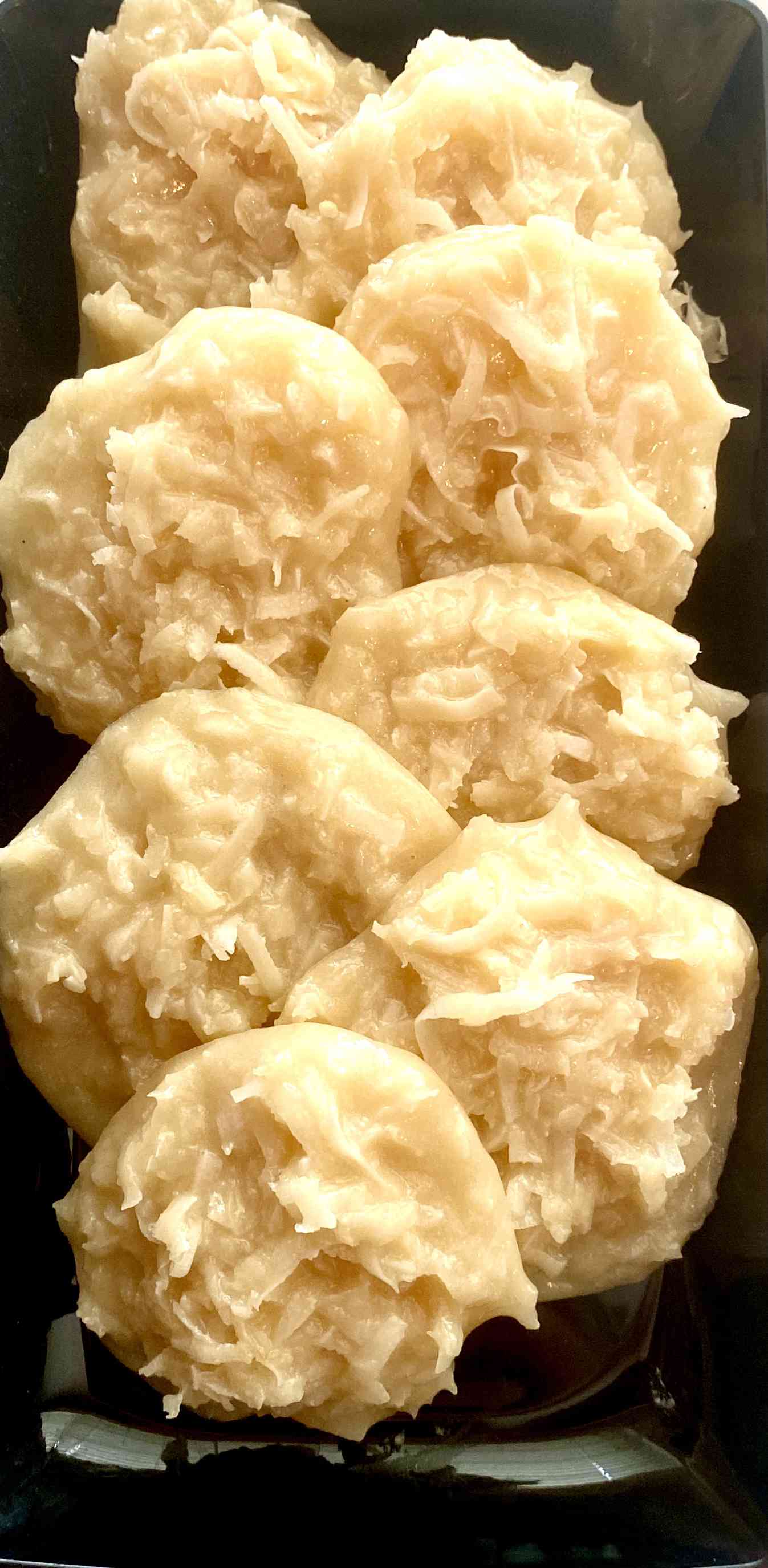 Brazilian Coconut Sweet