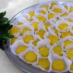 Brazilian Egg Custard