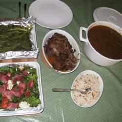 Brazilian Feijoada Stew