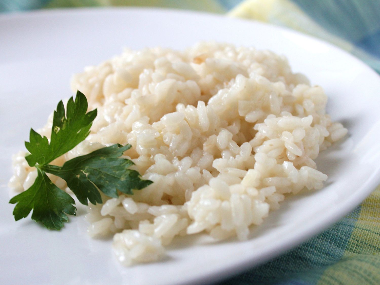 Brazilian Garlic Rice