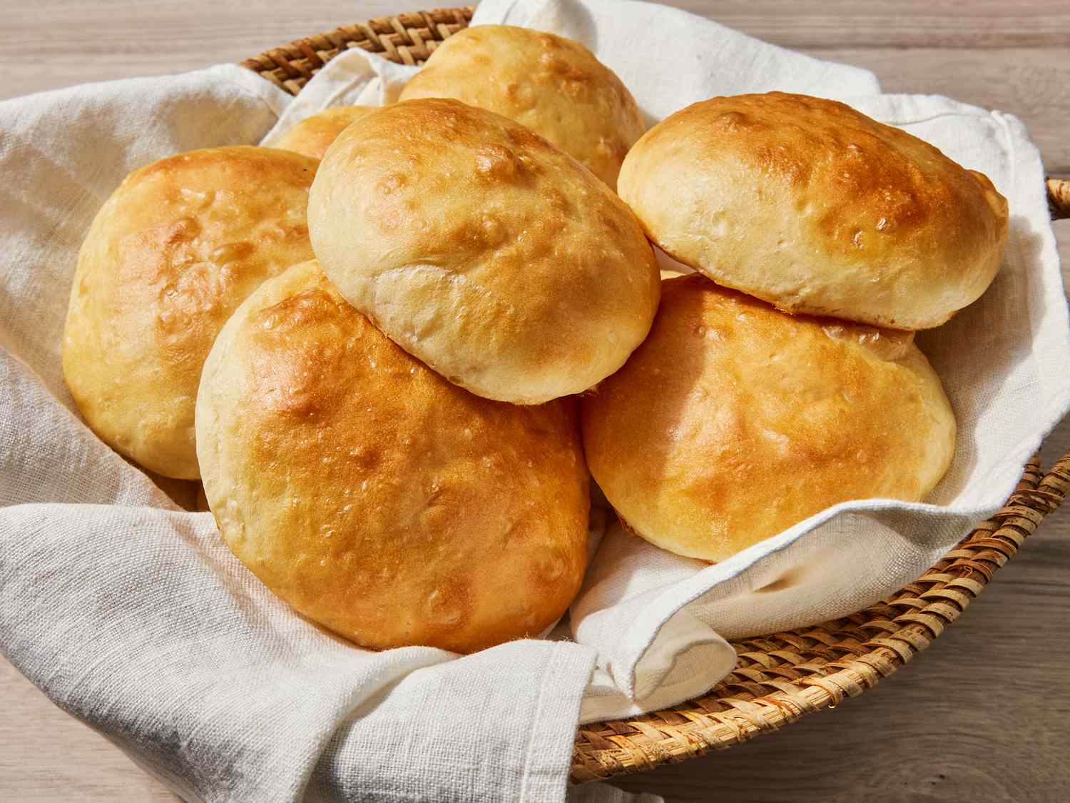 Bread Machine Dinner Rolls