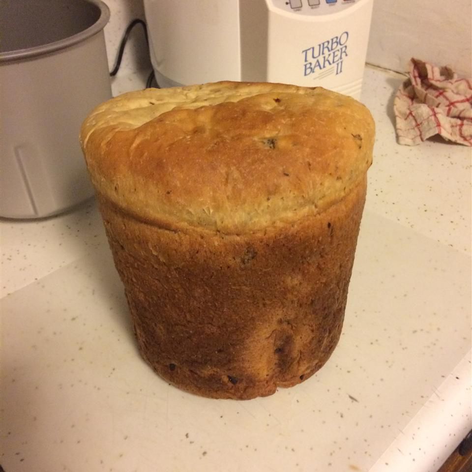 Bread Machine Soda Bread