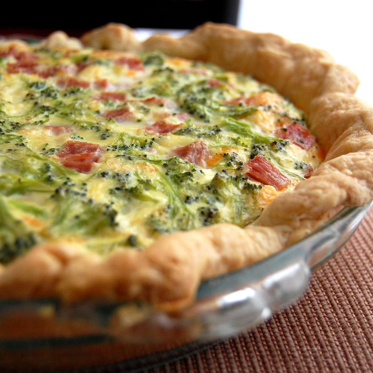 Breakfast Quiche