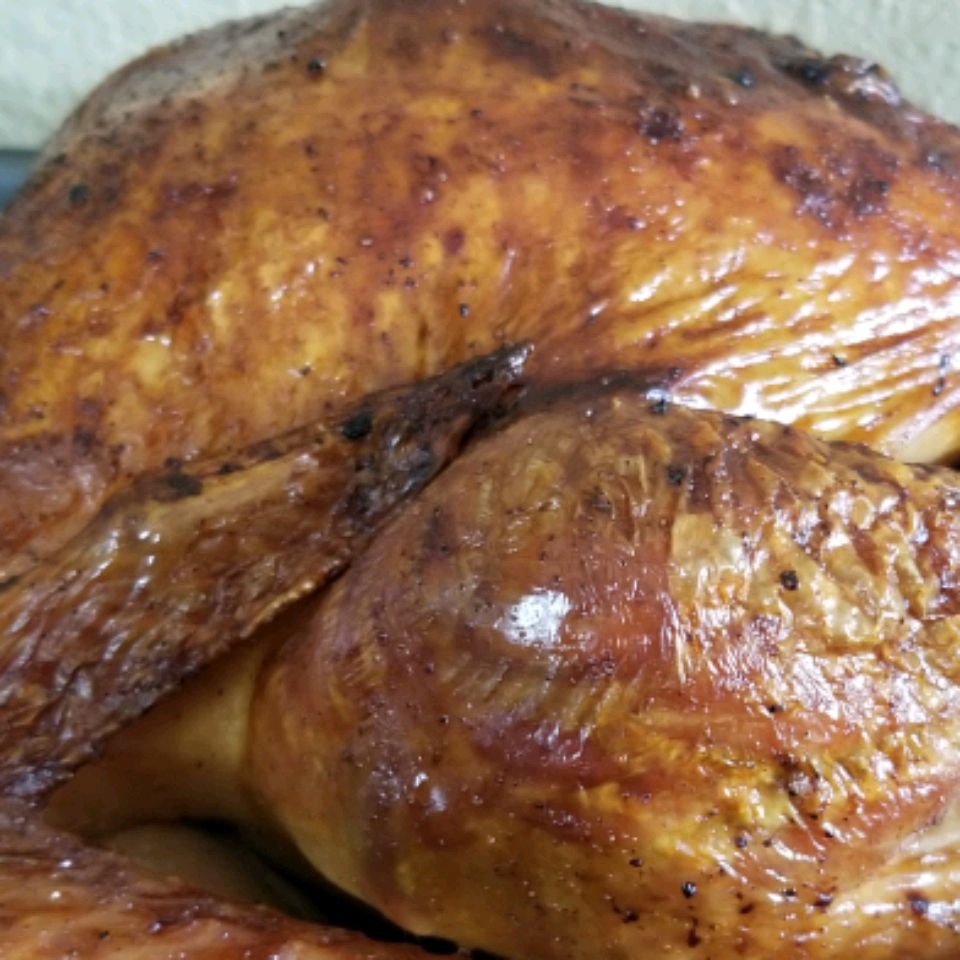 Brined Roasted Turkey