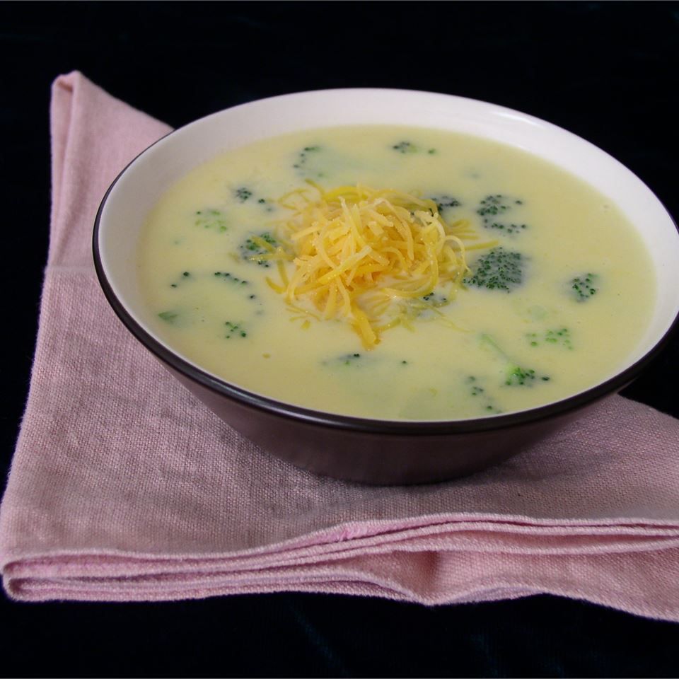 Broccoli Cheese Soup