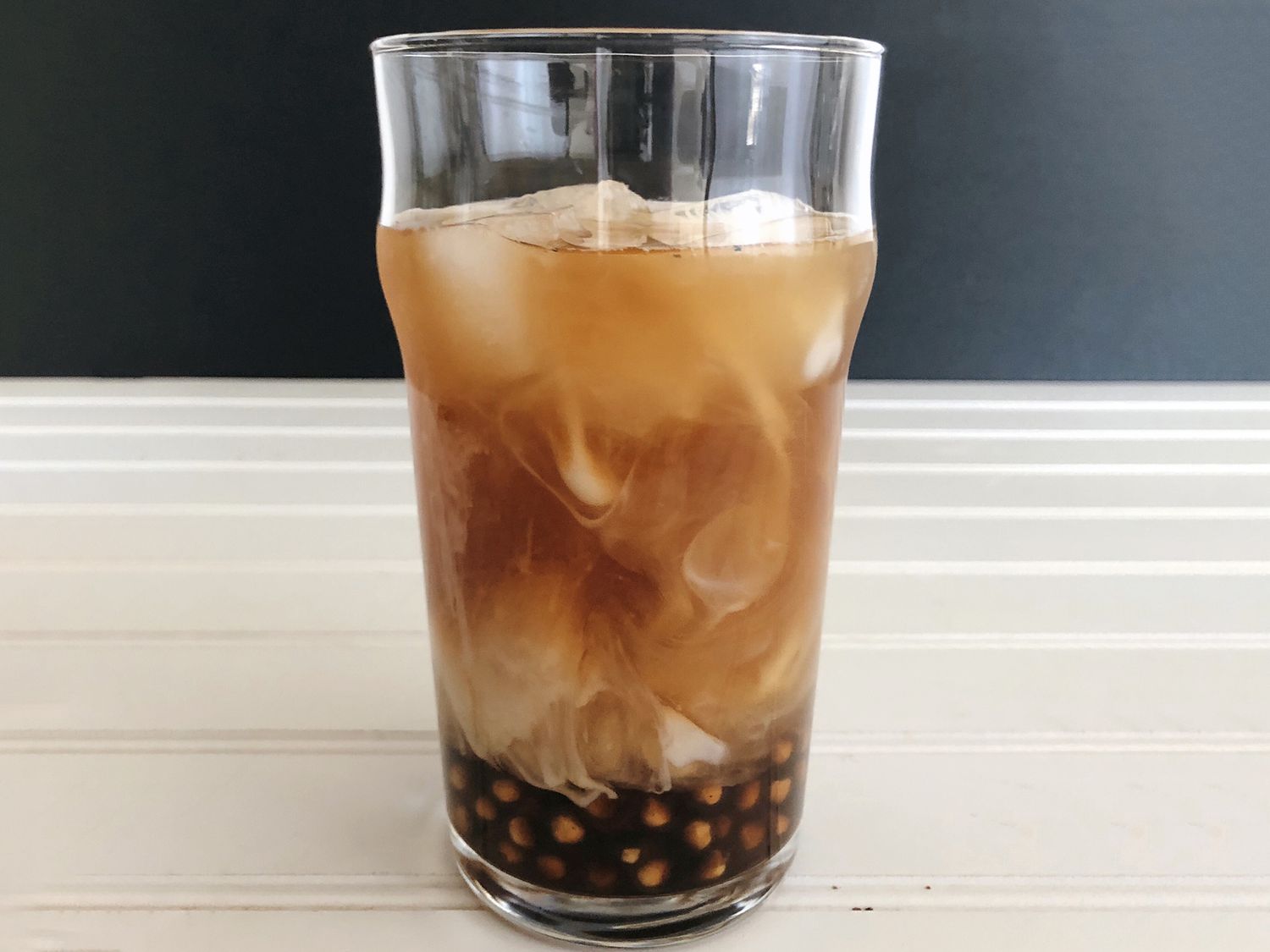 Brown Sugar Bubble Tea