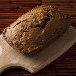 Brown Sugar Zucchini Bread