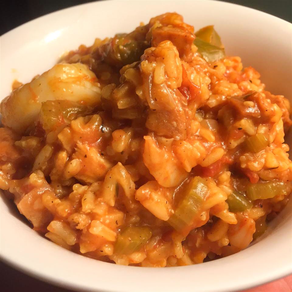 Bubba's Southern Gumbo