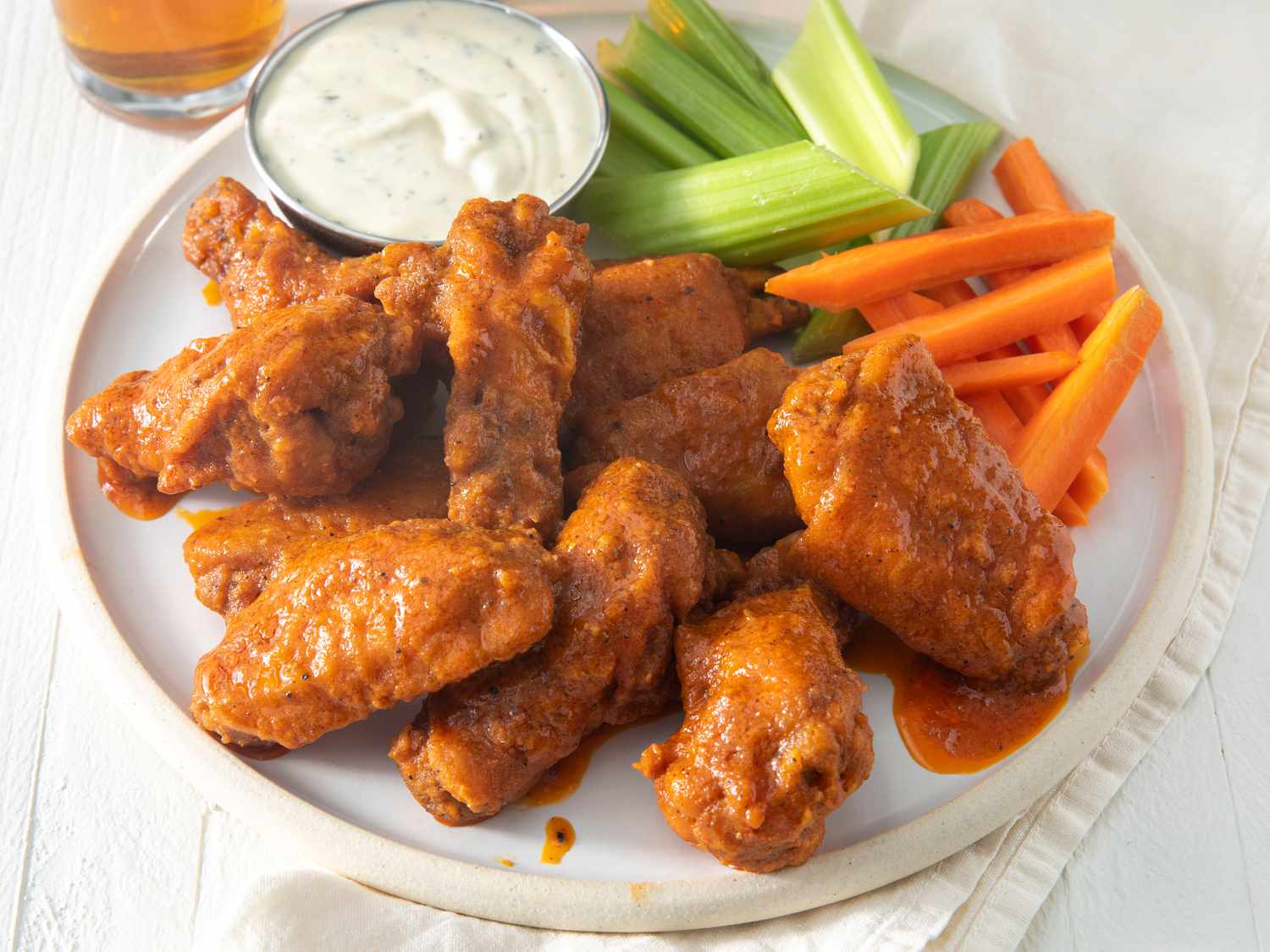 Buffalo Chicken Wings