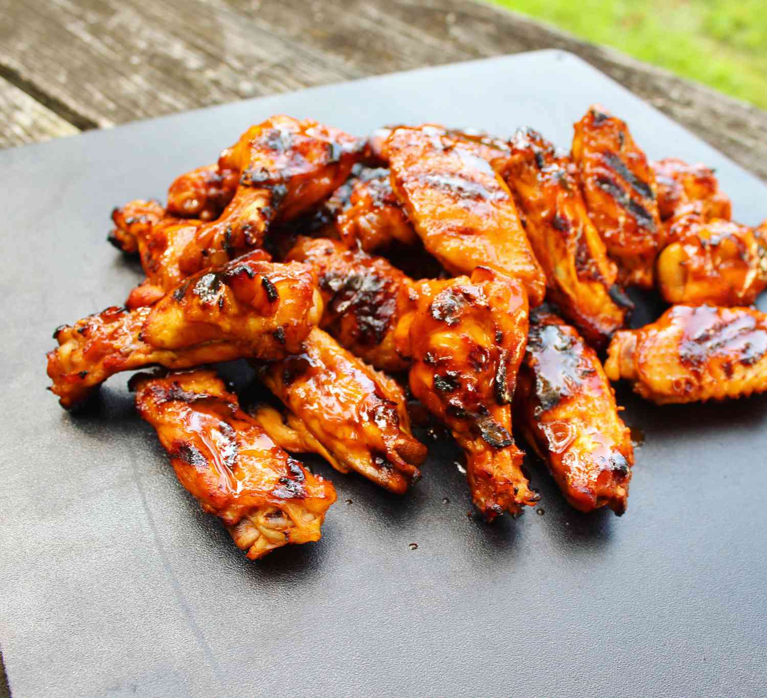 Buffalo Grilled Wings