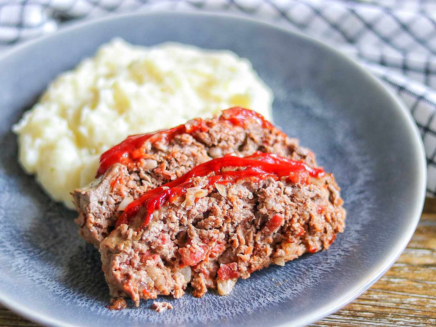 Buffalo Meatloaf