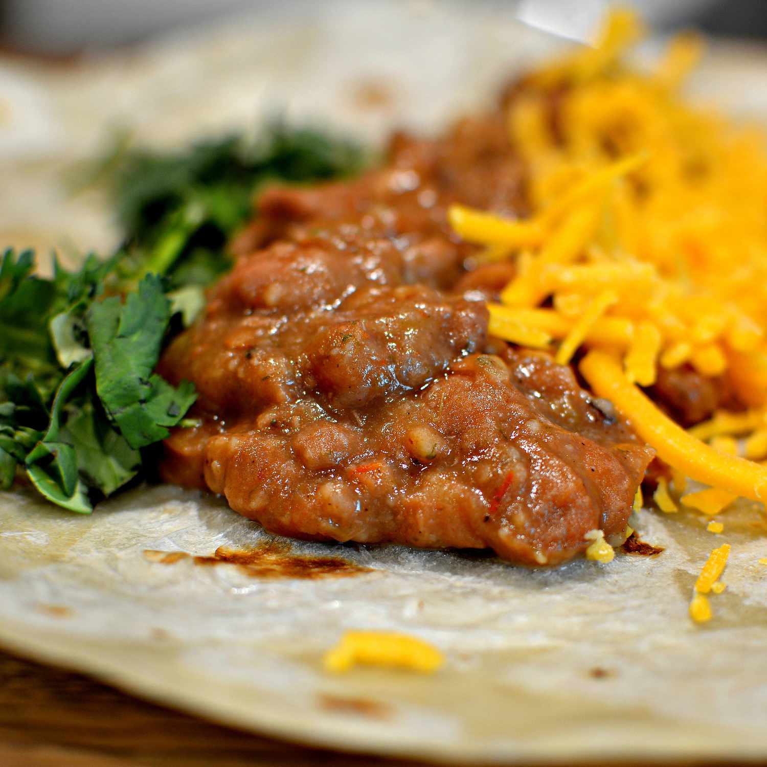 Buffy's Creamy Refried Beans