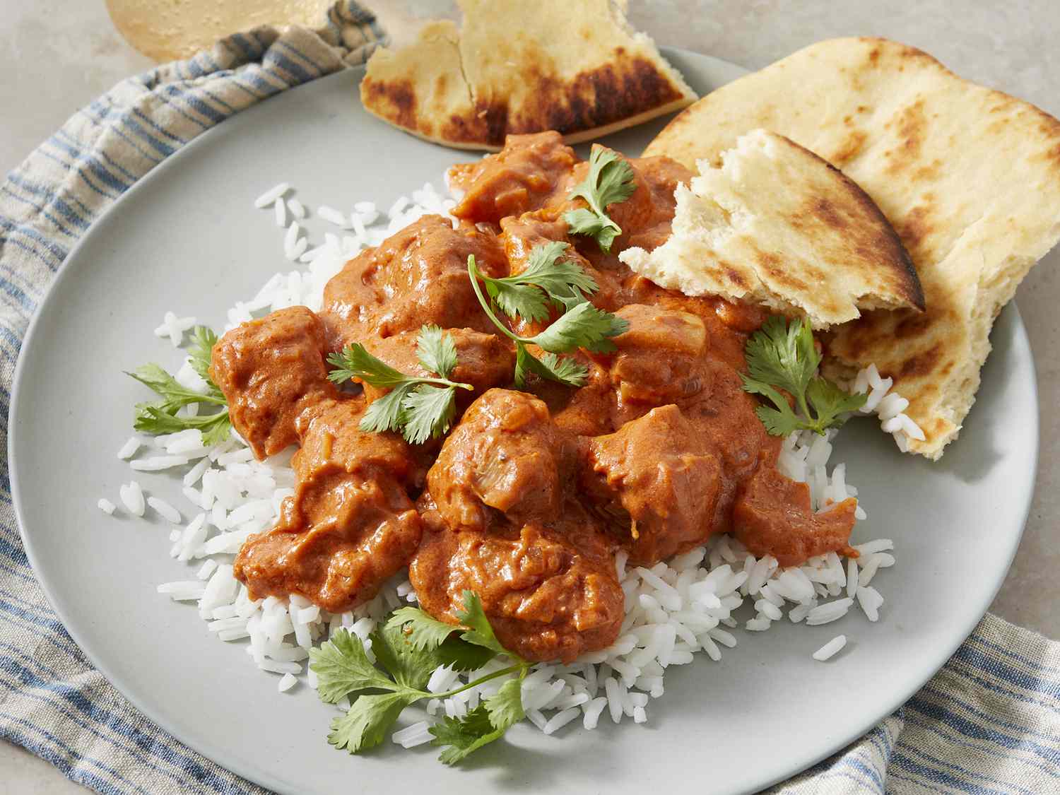 Butter Chicken Curry