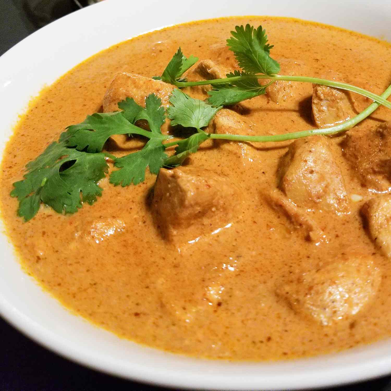 Butter Chicken Makhani