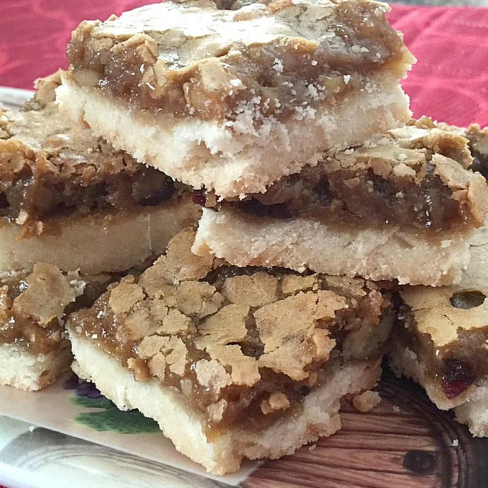 Butter Tart Squares