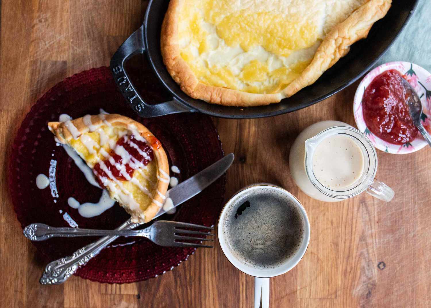 Buttermilk Pancake Delight
