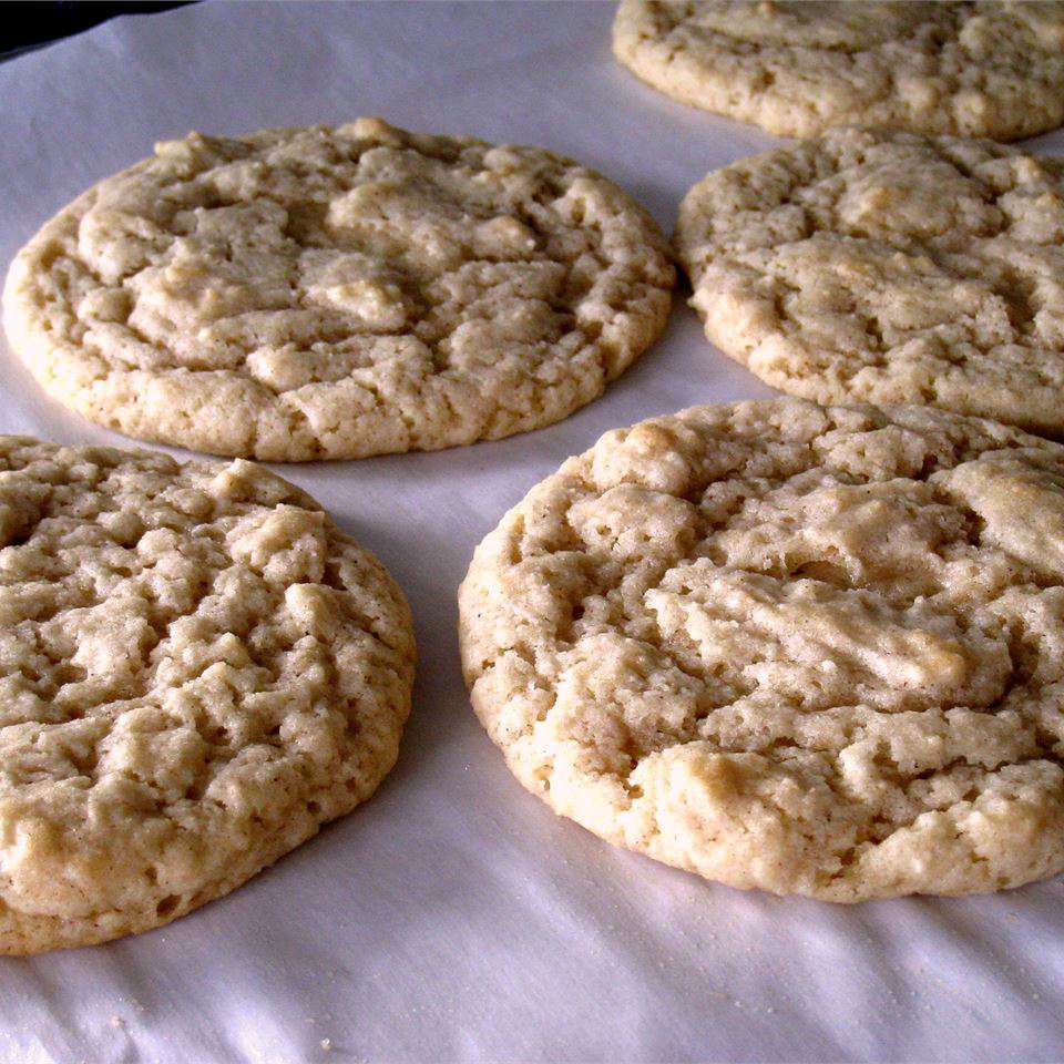 Buttermilk Tea Cakes